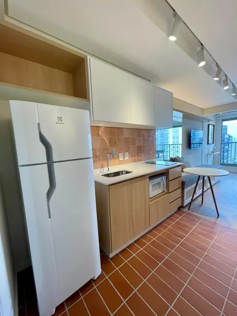 Apartamento com 1 quarto à venda, 25m2 em Vila Mariana, São Paulo - SP - imagem 3 Foto 3 de Apartamento com 1 quarto à venda, 25m2 em Vila Mariana, São Paulo - SP