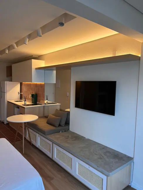 Apartamento com 1 quarto à venda, 25m2 em Vila Mariana, São Paulo - SP - imagem 8 Foto 8 de Apartamento com 1 quarto à venda, 25m2 em Vila Mariana, São Paulo - SP