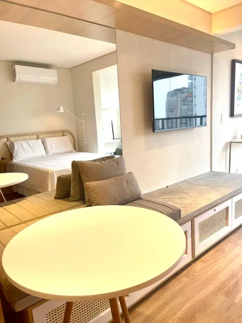 Apartamento com 1 quarto à venda, 25m2 em Vila Mariana, São Paulo - SP - imagem 9 Foto 9 de Apartamento com 1 quarto à venda, 25m2 em Vila Mariana, São Paulo - SP