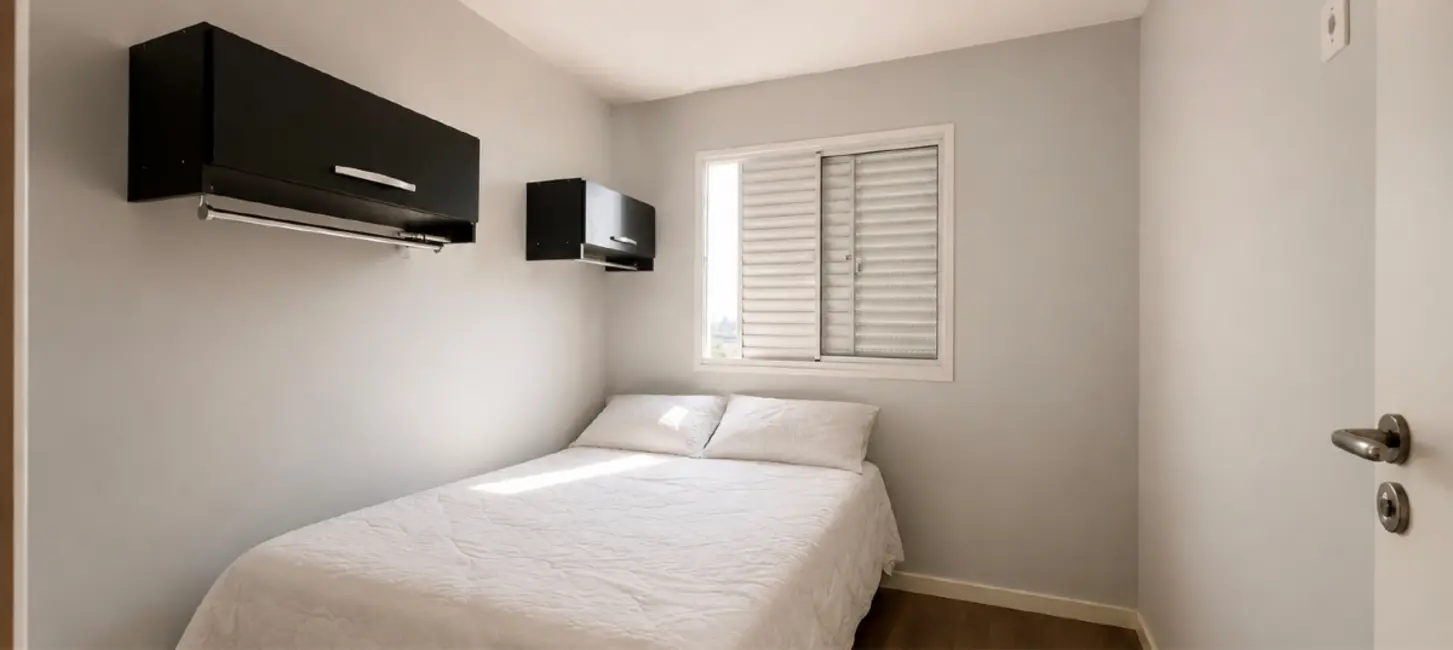 Foto 3 de Apartamento com 1 quarto à venda, 32m2 em Liberdade, São Paulo - SP