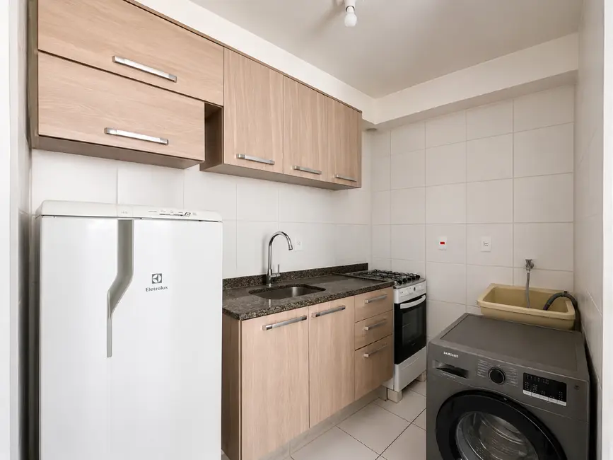 Foto 6 de Apartamento com 1 quarto à venda, 32m2 em Liberdade, São Paulo - SP