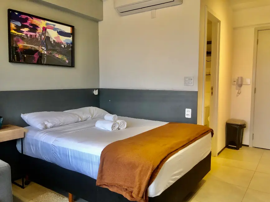 Foto 3 de Apartamento com 1 quarto à venda, 25m2 em Jardim Paulista, São Paulo - SP
