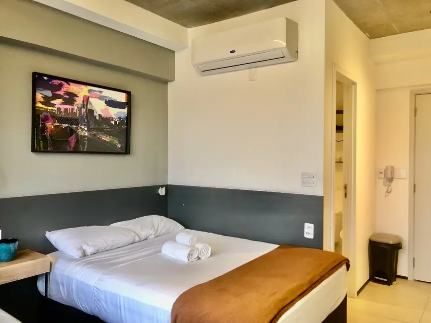 Foto 8 de Apartamento com 1 quarto à venda, 25m2 em Jardim Paulista, São Paulo - SP