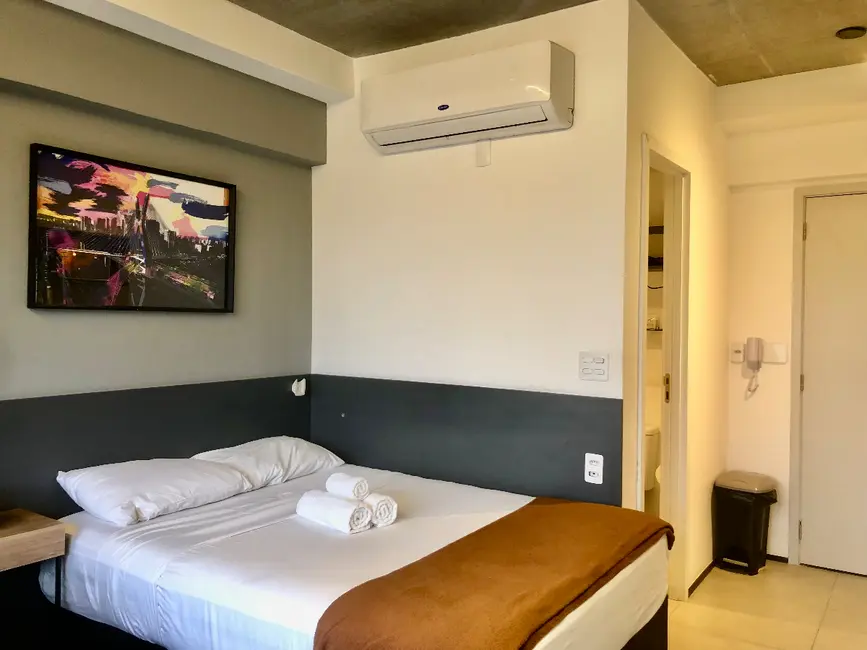 Foto 9 de Apartamento com 1 quarto à venda, 25m2 em Jardim Paulista, São Paulo - SP