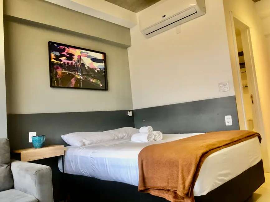 Foto 7 de Apartamento com 1 quarto à venda, 25m2 em Jardim Paulista, São Paulo - SP