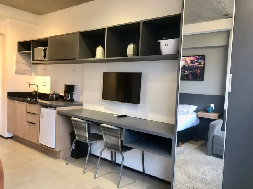 Foto 5 de Apartamento com 1 quarto à venda, 25m2 em Jardim Paulista, São Paulo - SP