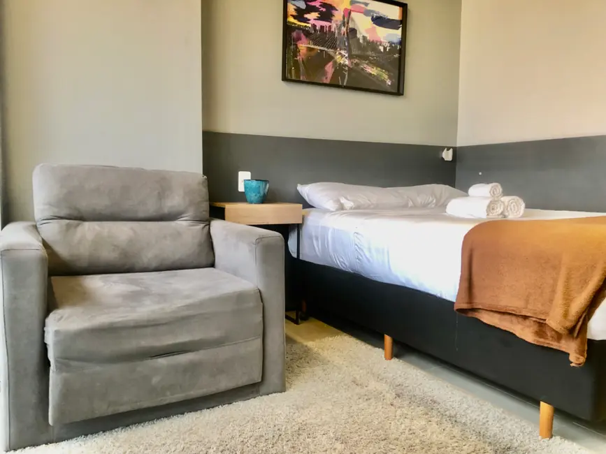 Foto 6 de Apartamento com 1 quarto à venda, 25m2 em Jardim Paulista, São Paulo - SP