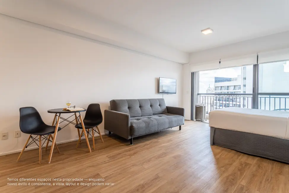 Foto 3 de Apartamento com 1 quarto à venda, 38m2 em Bela Vista, São Paulo - SP