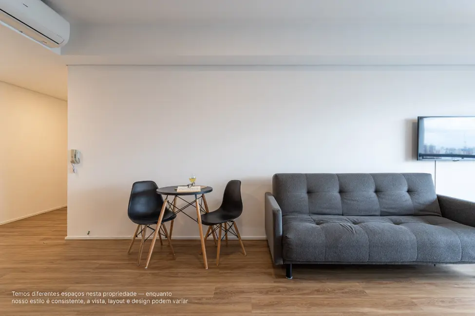 Foto 6 de Apartamento com 1 quarto à venda, 38m2 em Bela Vista, São Paulo - SP