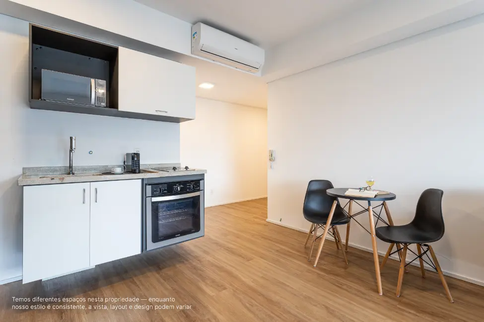 Foto 4 de Apartamento com 1 quarto à venda, 38m2 em Bela Vista, São Paulo - SP