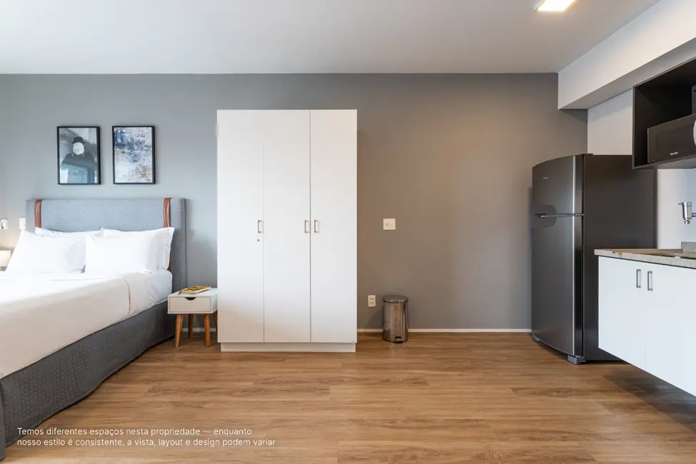 Foto 7 de Apartamento com 1 quarto à venda, 38m2 em Bela Vista, São Paulo - SP