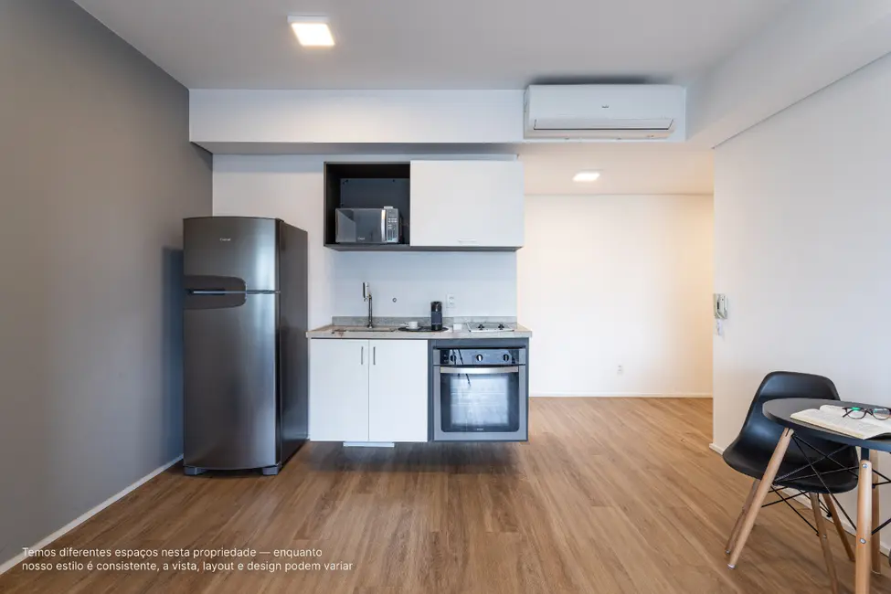 Foto 8 de Apartamento com 1 quarto à venda, 38m2 em Bela Vista, São Paulo - SP
