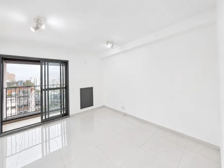Foto 3 de Apartamento com 1 quarto à venda, 26m2 em Cerqueira César, São Paulo - SP