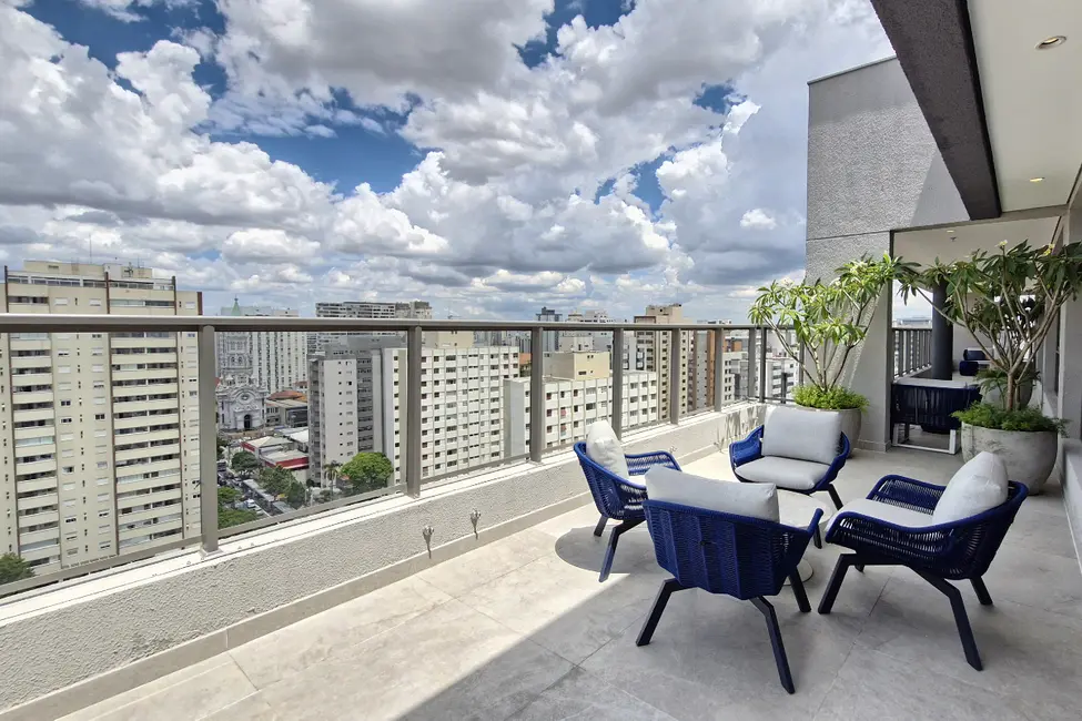 Apartamento com 1 quarto à venda, 30m2 em Vila Mariana, São Paulo - SP - imagem 8 Foto 8 de Apartamento com 1 quarto à venda, 30m2 em Vila Mariana, São Paulo - SP