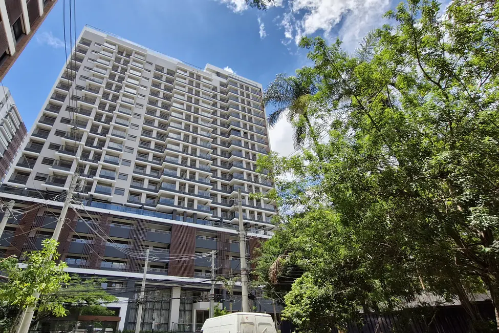 Apartamento com 1 quarto à venda, 30m2 em Vila Mariana, São Paulo - SP - imagem 3 Foto 3 de Apartamento com 1 quarto à venda, 30m2 em Vila Mariana, São Paulo - SP
