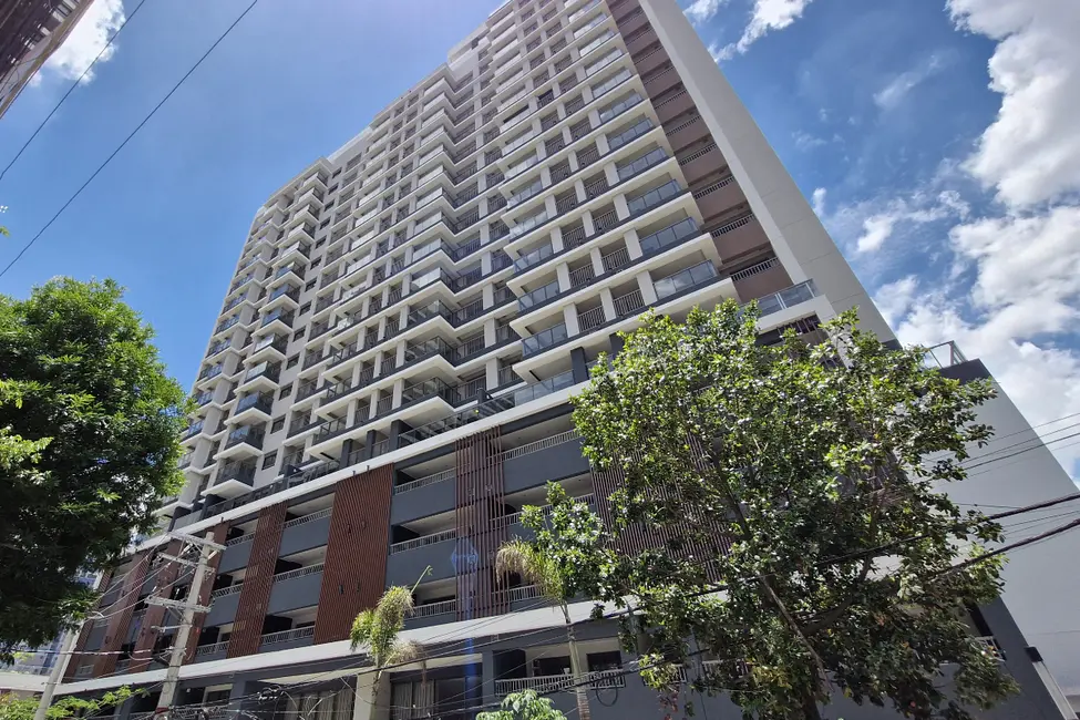 Apartamento com 1 quarto à venda, 30m2 em Vila Mariana, São Paulo - SP - imagem 1 Foto 1 de Apartamento com 1 quarto à venda, 30m2 em Vila Mariana, São Paulo - SP