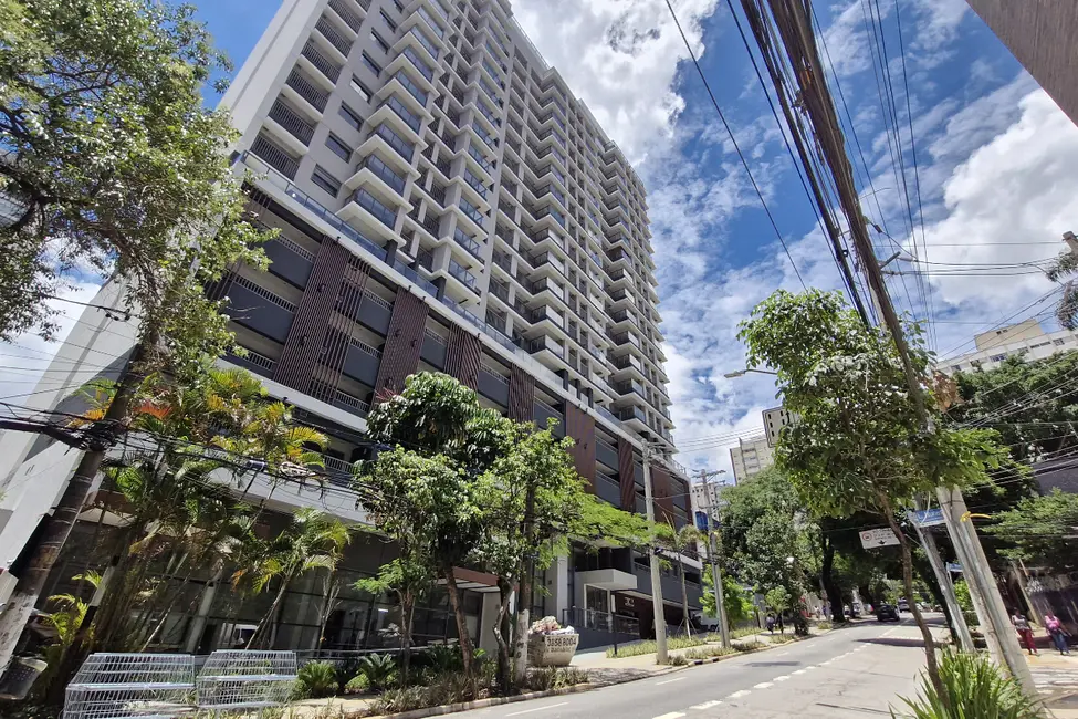Apartamento com 1 quarto à venda, 30m2 em Vila Mariana, São Paulo - SP - imagem 2 Foto 2 de Apartamento com 1 quarto à venda, 30m2 em Vila Mariana, São Paulo - SP