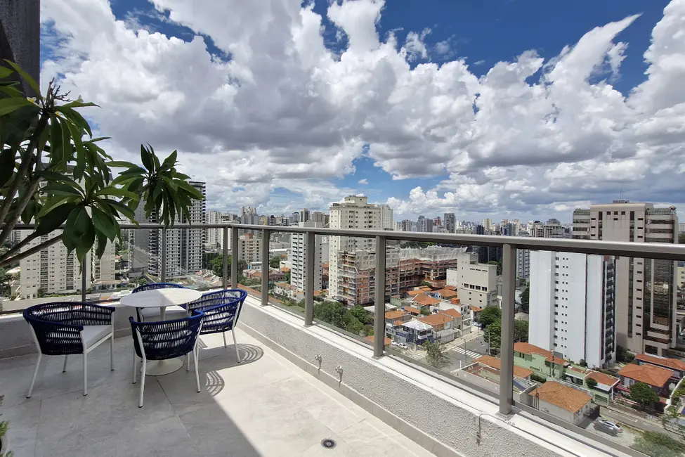 Apartamento com 1 quarto à venda, 30m2 em Vila Mariana, São Paulo - SP - imagem 9 Foto 9 de Apartamento com 1 quarto à venda, 30m2 em Vila Mariana, São Paulo - SP