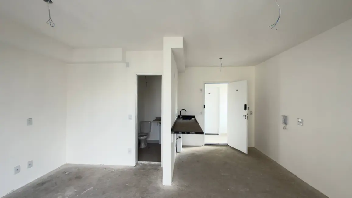 Foto 7 de Apartamento com 1 quarto à venda, 34m2 em Consolação, São Paulo - SP