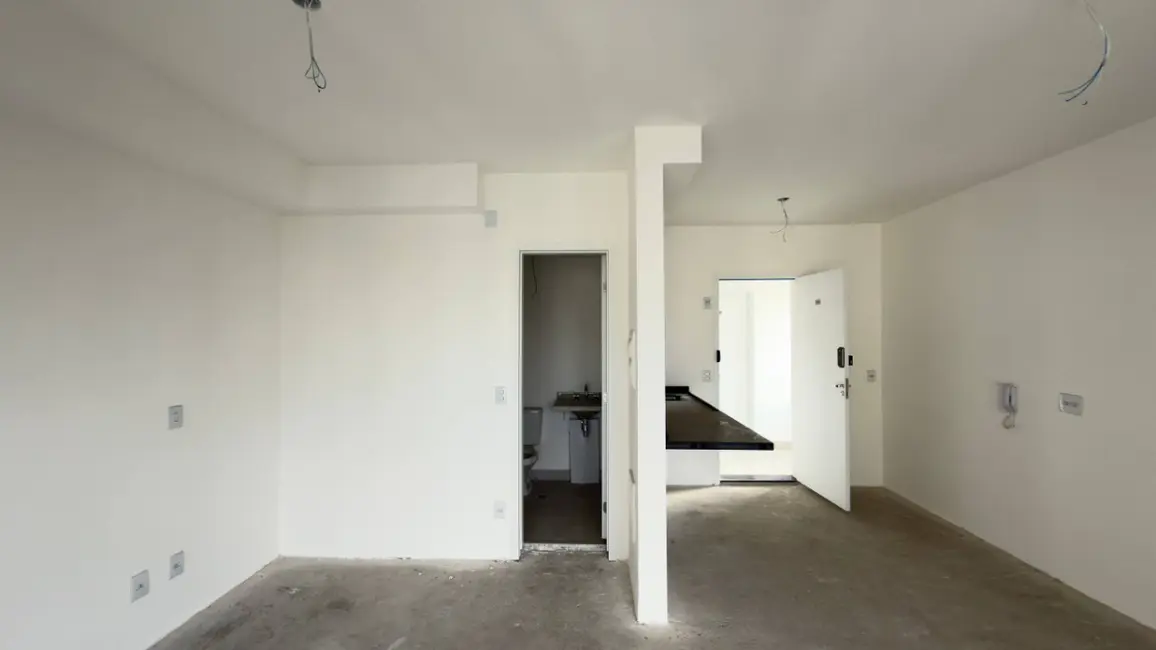 Foto 8 de Apartamento com 1 quarto à venda, 34m2 em Consolação, São Paulo - SP