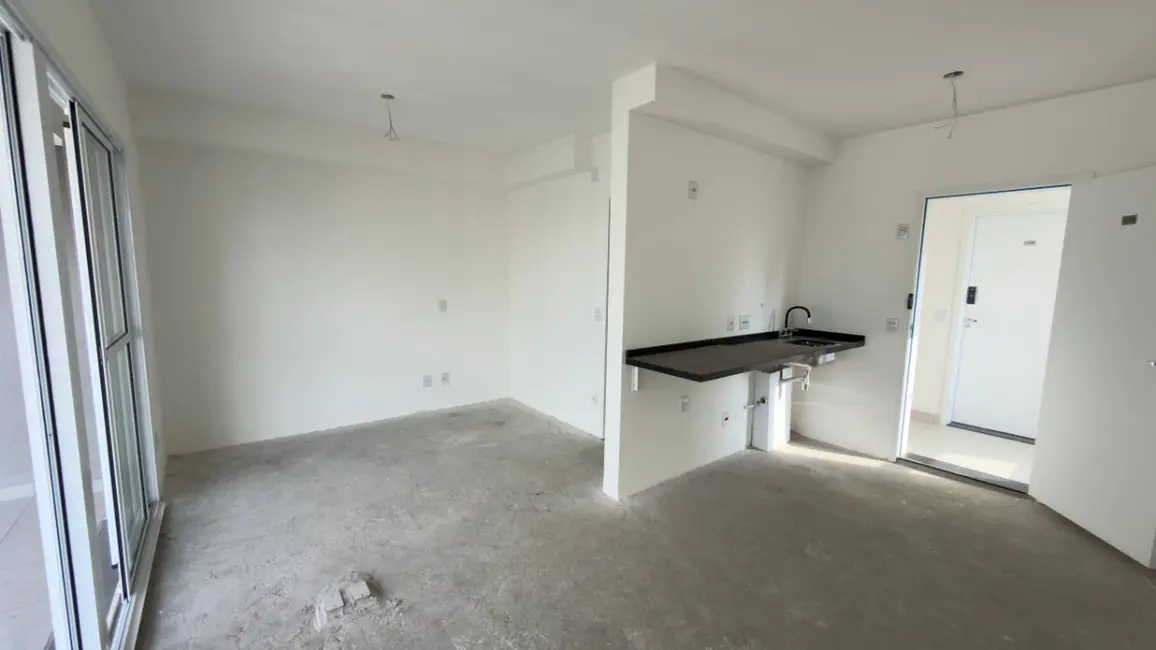 Foto 4 de Apartamento com 1 quarto à venda, 34m2 em Consolação, São Paulo - SP