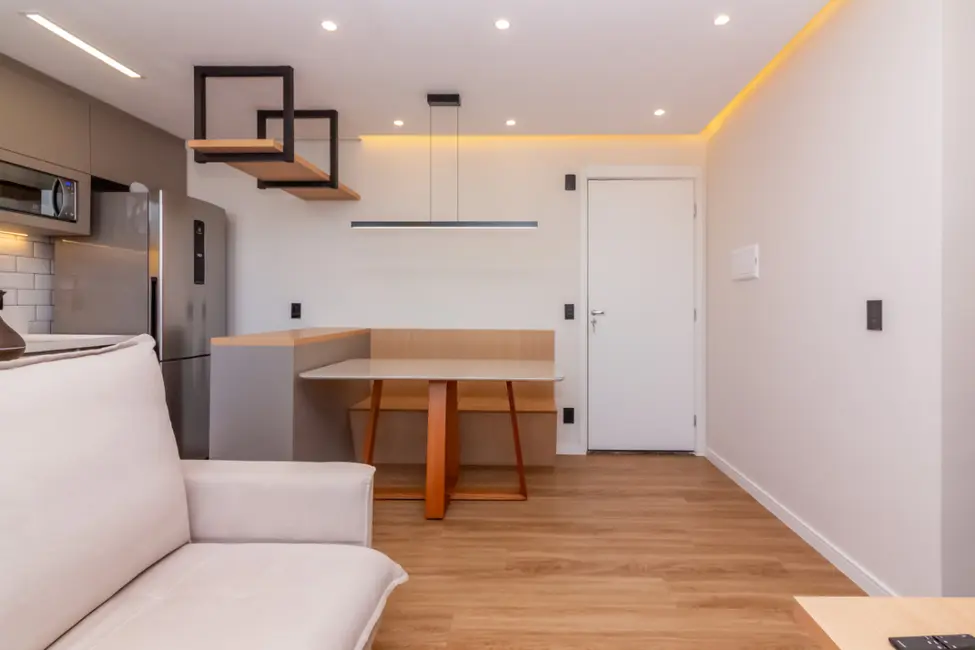 Apartamento com 2 quartos à venda, 42m2 em Água Branca, São Paulo - SP - imagem 6 Foto 6 de Apartamento com 2 quartos à venda, 42m2 em Água Branca, São Paulo - SP