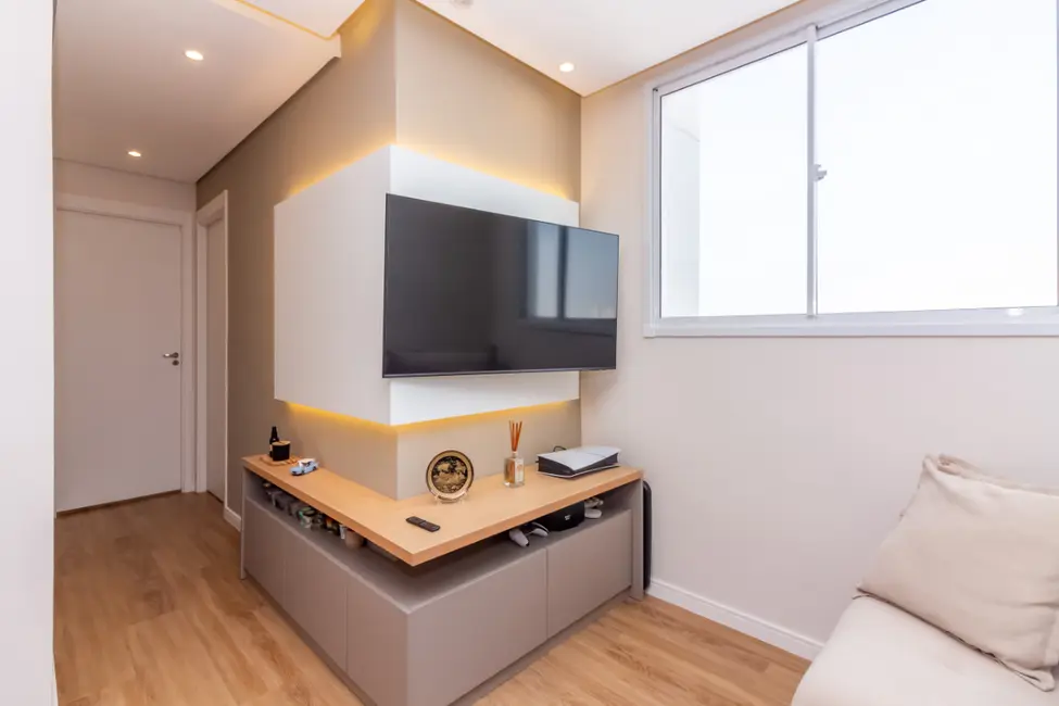 Apartamento com 2 quartos à venda, 42m2 em Água Branca, São Paulo - SP - imagem 7 Foto 7 de Apartamento com 2 quartos à venda, 42m2 em Água Branca, São Paulo - SP