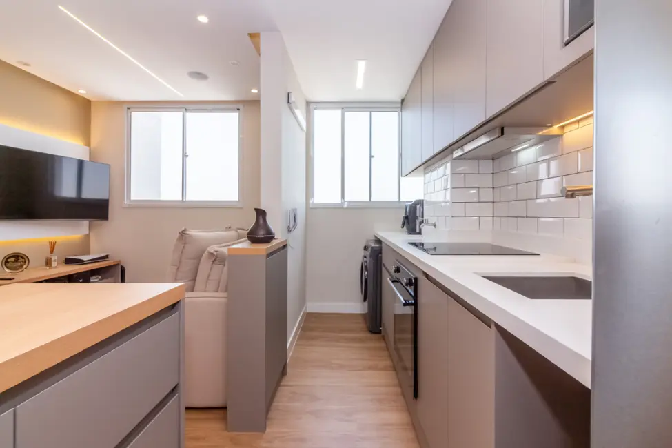 Apartamento com 2 quartos à venda, 42m2 em Água Branca, São Paulo - SP - imagem 8 Foto 8 de Apartamento com 2 quartos à venda, 42m2 em Água Branca, São Paulo - SP