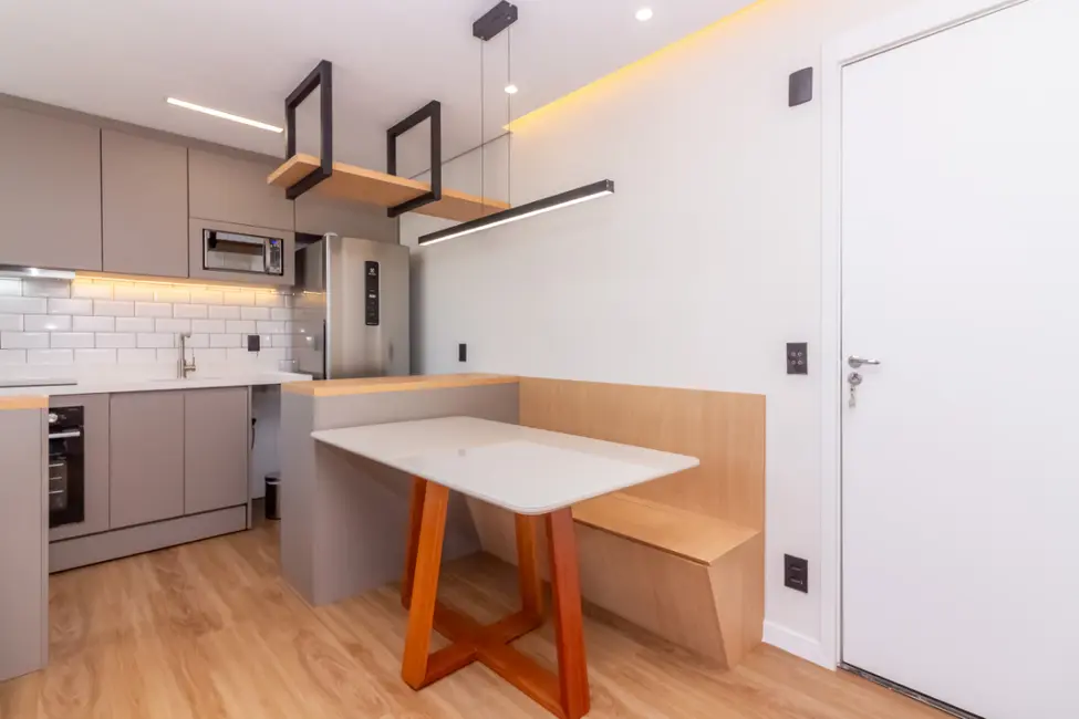 Apartamento com 2 quartos à venda, 42m2 em Água Branca, São Paulo - SP - imagem 3 Foto 3 de Apartamento com 2 quartos à venda, 42m2 em Água Branca, São Paulo - SP