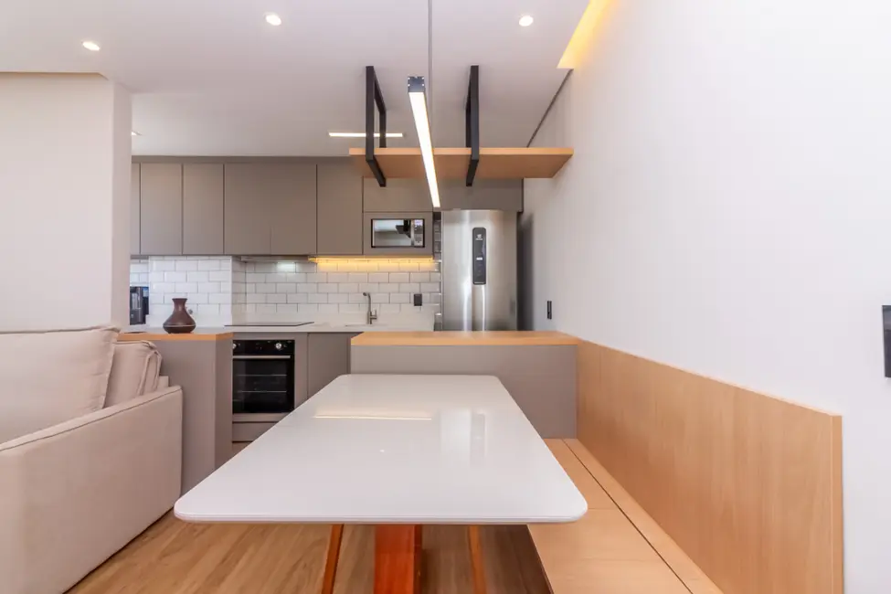 Apartamento com 2 quartos à venda, 42m2 em Água Branca, São Paulo - SP - imagem 2 Foto 2 de Apartamento com 2 quartos à venda, 42m2 em Água Branca, São Paulo - SP
