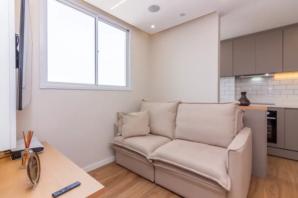 Apartamento com 2 quartos à venda, 42m2 em Água Branca, São Paulo - SP - imagem 5 Foto 5 de Apartamento com 2 quartos à venda, 42m2 em Água Branca, São Paulo - SP