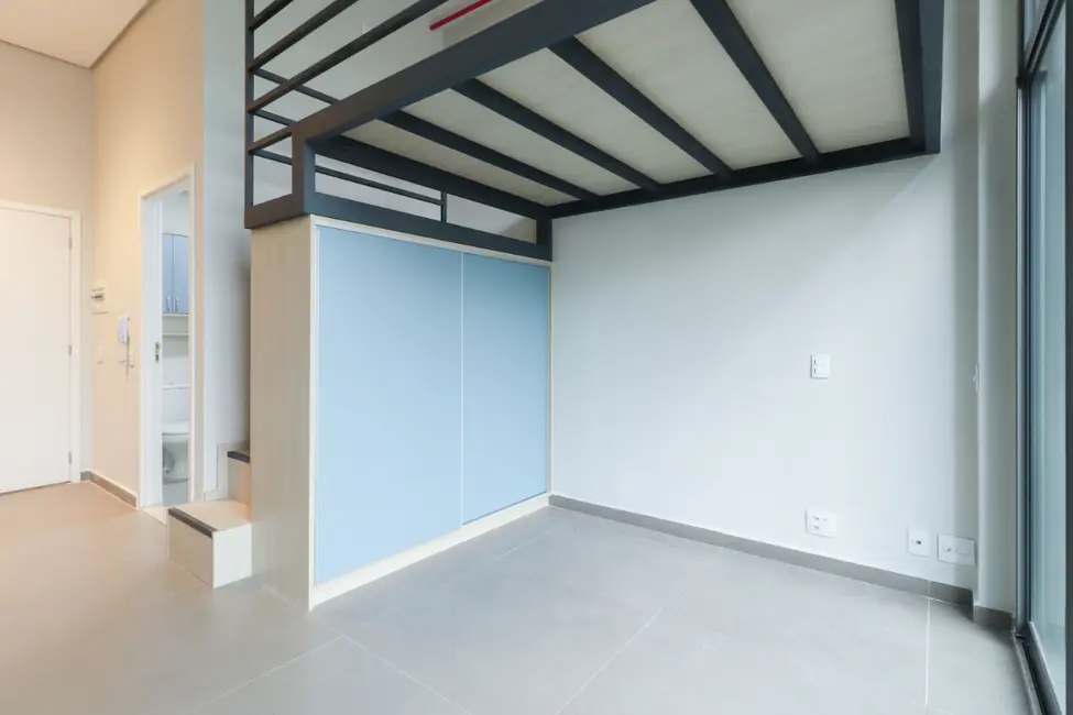 Foto 6 de Apartamento com 1 quarto à venda, 26m2 em Pinheiros, São Paulo - SP