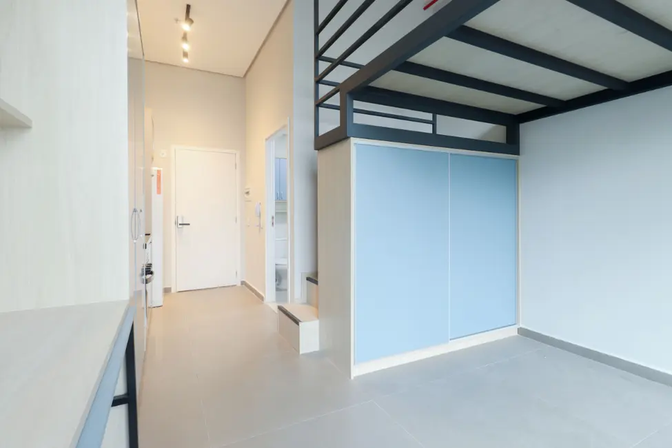 Foto 7 de Apartamento com 1 quarto à venda, 26m2 em Pinheiros, São Paulo - SP