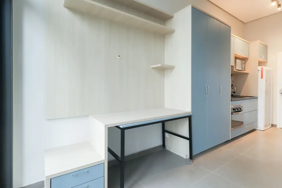 Foto 5 de Apartamento com 1 quarto à venda, 26m2 em Pinheiros, São Paulo - SP