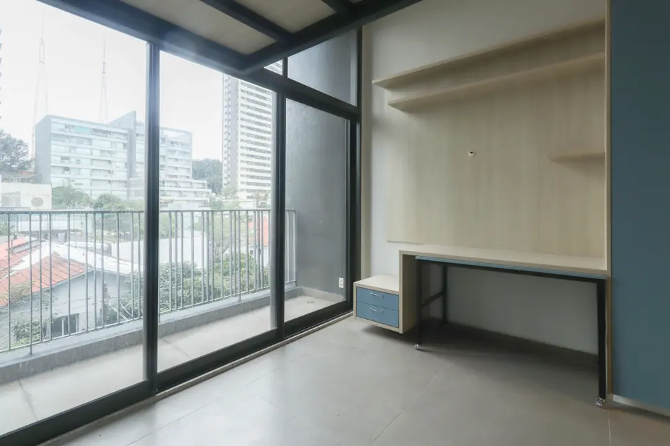 Foto 4 de Apartamento com 1 quarto à venda, 26m2 em Pinheiros, São Paulo - SP
