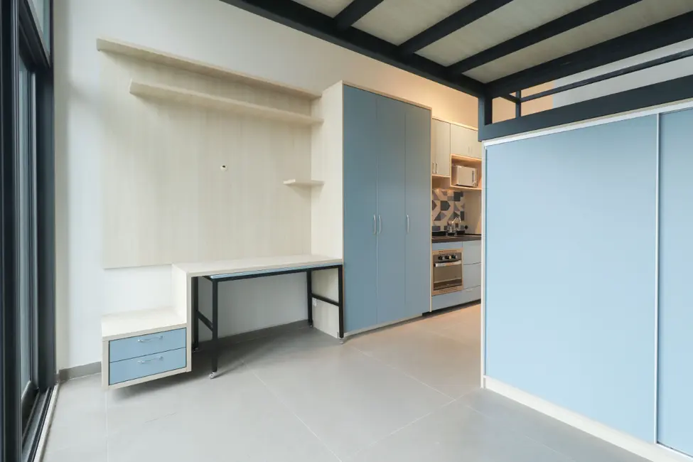 Foto 1 de Apartamento com 1 quarto à venda, 26m2 em Pinheiros, São Paulo - SP