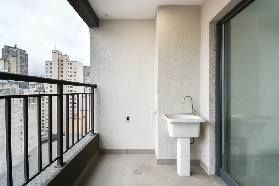 Apartamento com 1 quarto à venda, 34m2 em República, São Paulo - SP - imagem 7 Foto 7 de Apartamento com 1 quarto à venda, 34m2 em República, São Paulo - SP