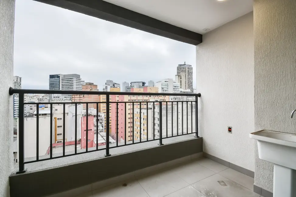 Apartamento com 1 quarto à venda, 34m2 em República, São Paulo - SP - imagem 6 Foto 6 de Apartamento com 1 quarto à venda, 34m2 em República, São Paulo - SP