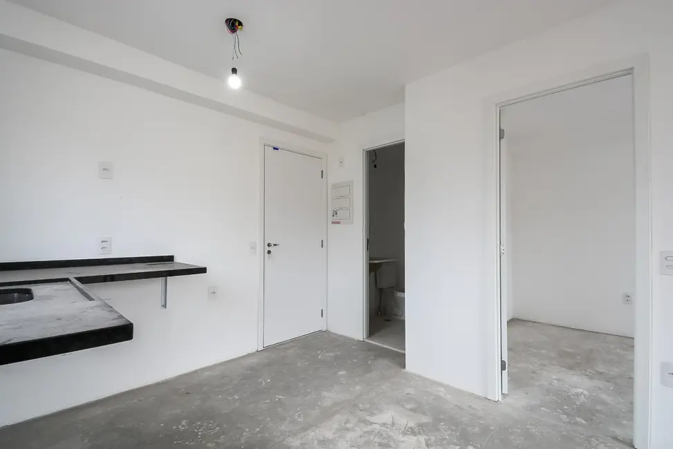 Apartamento com 1 quarto à venda, 34m2 em República, São Paulo - SP - imagem 5 Foto 5 de Apartamento com 1 quarto à venda, 34m2 em República, São Paulo - SP