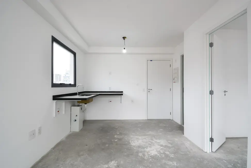 Apartamento com 1 quarto à venda, 34m2 em República, São Paulo - SP - imagem 4 Foto 4 de Apartamento com 1 quarto à venda, 34m2 em República, São Paulo - SP