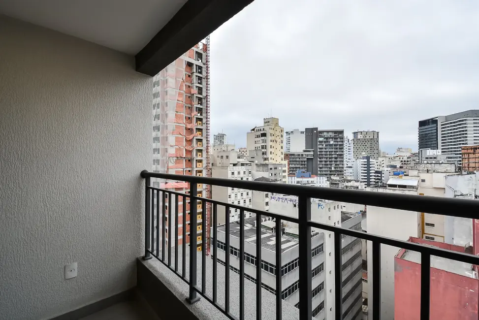 Apartamento com 1 quarto à venda, 34m2 em República, São Paulo - SP - imagem 8 Foto 8 de Apartamento com 1 quarto à venda, 34m2 em República, São Paulo - SP