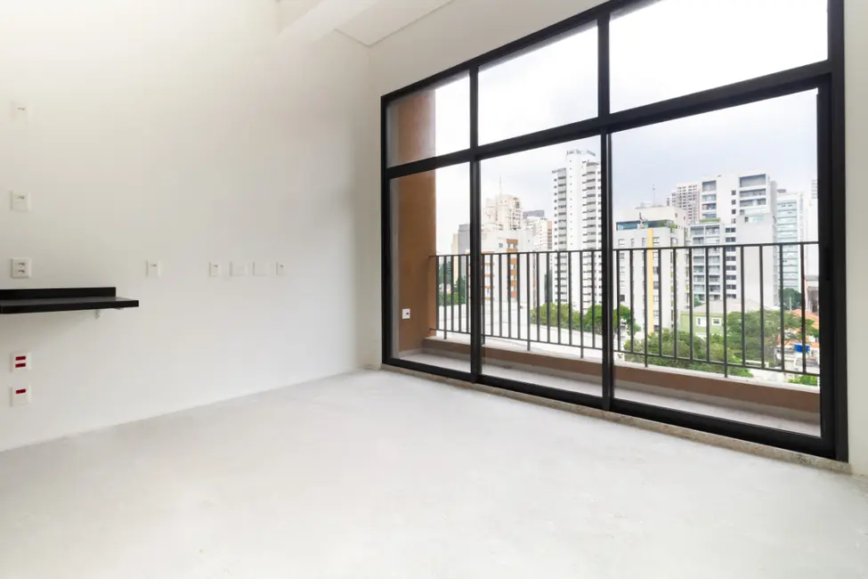 Apartamento com 1 quarto à venda, 29m2 em Perdizes, São Paulo - SP - imagem 7 Foto 7 de Apartamento com 1 quarto à venda, 29m2 em Perdizes, São Paulo - SP