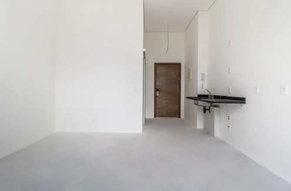 Apartamento com 1 quarto à venda, 29m2 em Perdizes, São Paulo - SP - imagem 9 Foto 9 de Apartamento com 1 quarto à venda, 29m2 em Perdizes, São Paulo - SP