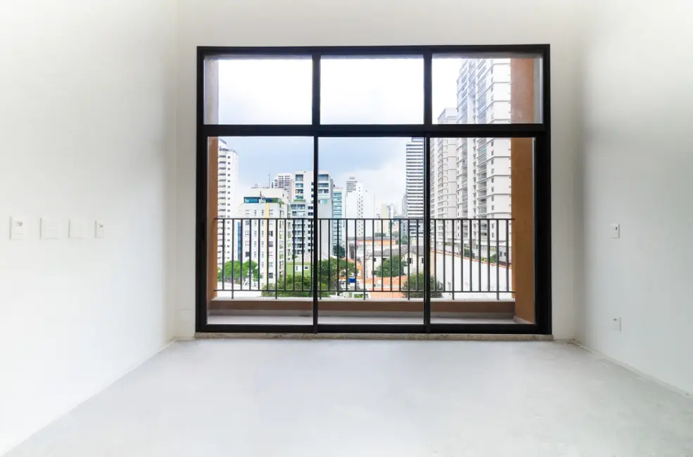 Apartamento com 1 quarto à venda, 29m2 em Perdizes, São Paulo - SP - imagem 6 Foto 6 de Apartamento com 1 quarto à venda, 29m2 em Perdizes, São Paulo - SP