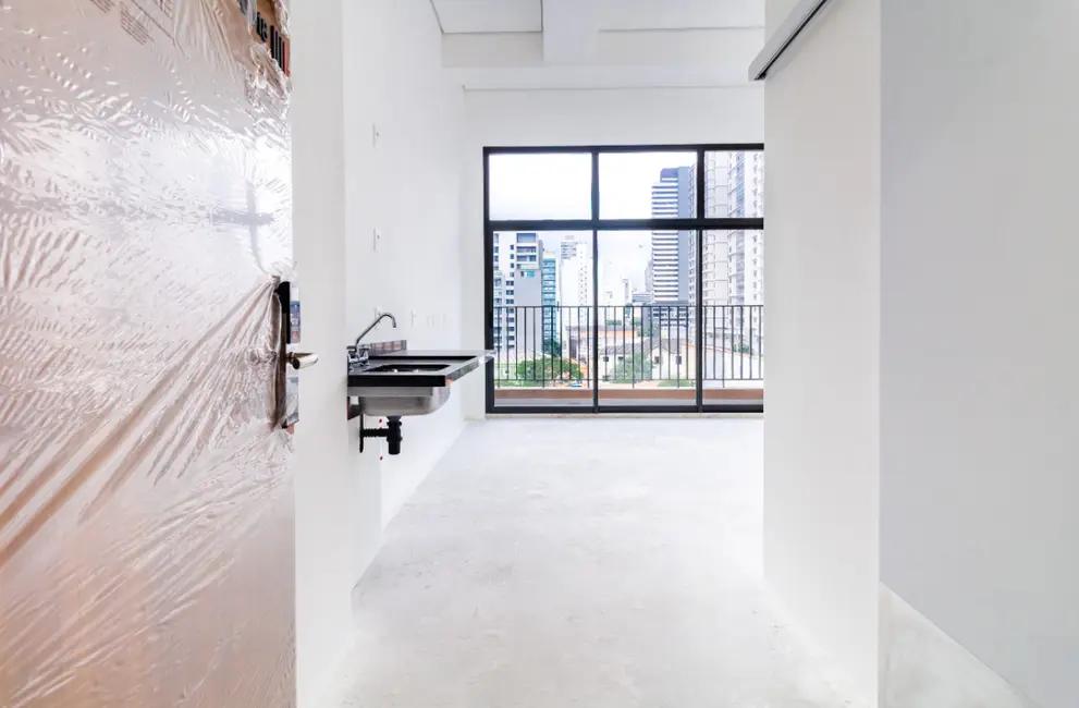Apartamento com 1 quarto à venda, 29m2 em Perdizes, São Paulo - SP - imagem 1 Foto 1 de Apartamento com 1 quarto à venda, 29m2 em Perdizes, São Paulo - SP