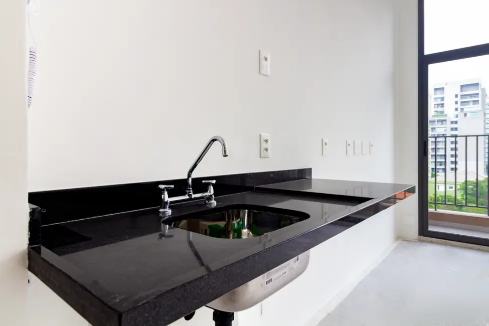 Apartamento com 1 quarto à venda, 29m2 em Perdizes, São Paulo - SP - imagem 4 Foto 4 de Apartamento com 1 quarto à venda, 29m2 em Perdizes, São Paulo - SP
