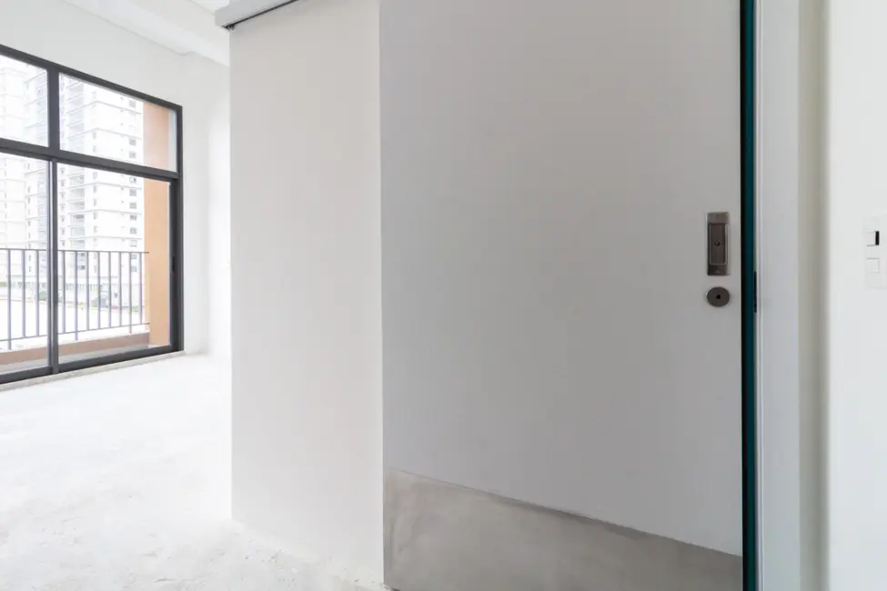 Apartamento com 1 quarto à venda, 29m2 em Perdizes, São Paulo - SP - imagem 3 Foto 3 de Apartamento com 1 quarto à venda, 29m2 em Perdizes, São Paulo - SP