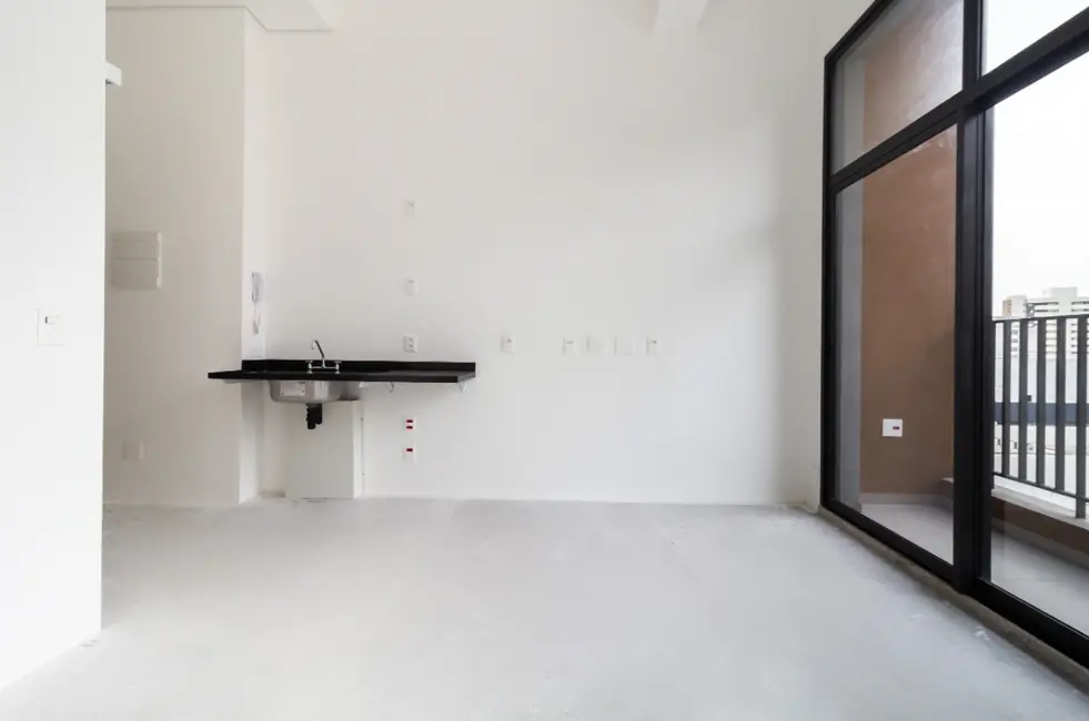 Apartamento com 1 quarto à venda, 29m2 em Perdizes, São Paulo - SP - imagem 8 Foto 8 de Apartamento com 1 quarto à venda, 29m2 em Perdizes, São Paulo - SP