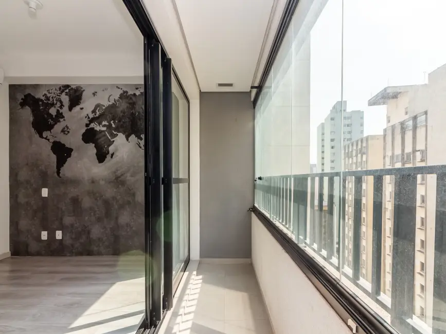 Apartamento com 1 quarto à venda, 26m2 em Bela Vista, São Paulo - SP - imagem 6 Foto 6 de Apartamento com 1 quarto à venda, 26m2 em Bela Vista, São Paulo - SP