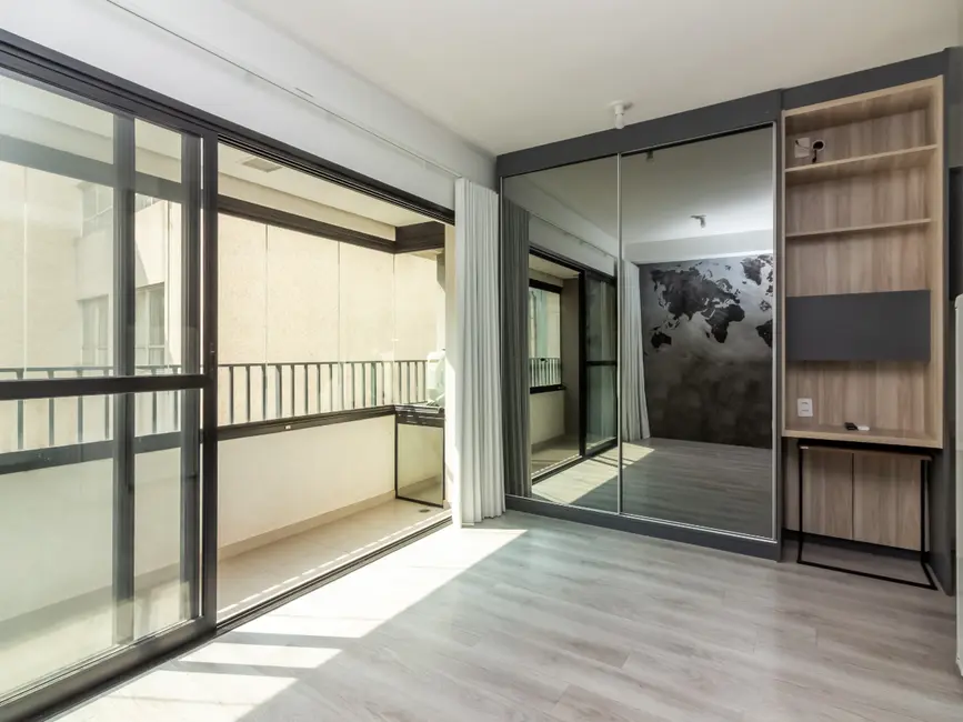 Apartamento com 1 quarto à venda, 26m2 em Bela Vista, São Paulo - SP - imagem 2 Foto 2 de Apartamento com 1 quarto à venda, 26m2 em Bela Vista, São Paulo - SP